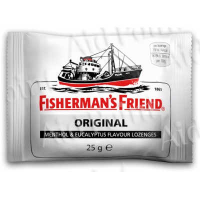 FISHERMAN'S FRIEND ORIGINAL DA 24